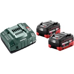 Meta Title: "Metabo 685122000 Battery Charger AC - Reliable, Fast, and Efficient Power Solution for Your Tools"
